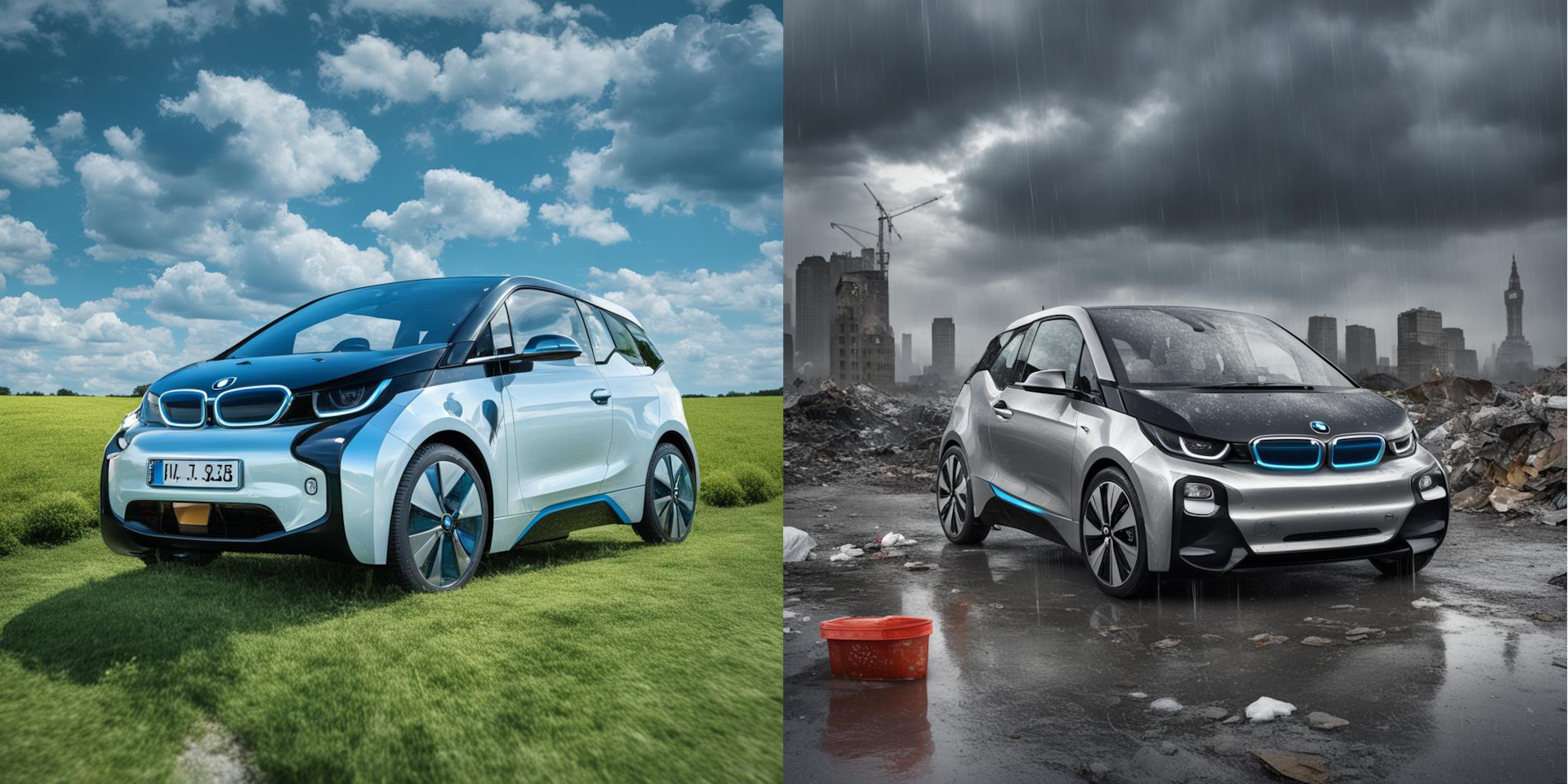 BMW i3 в России – гибрид или электричка? Кот Шрёдингера среди машин. — BMW  i3, 2018 года | другое | DRIVE2