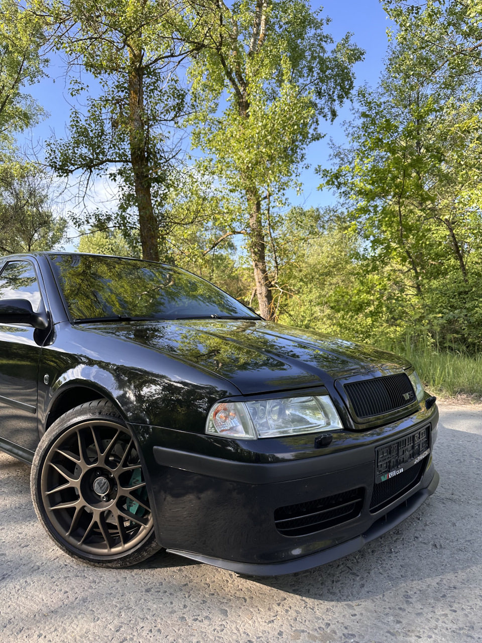 Продам свою икону с кучей тюняшек — Skoda Octavia RS A4 Mk1, 1,8 л, 2006  года | продажа машины | DRIVE2