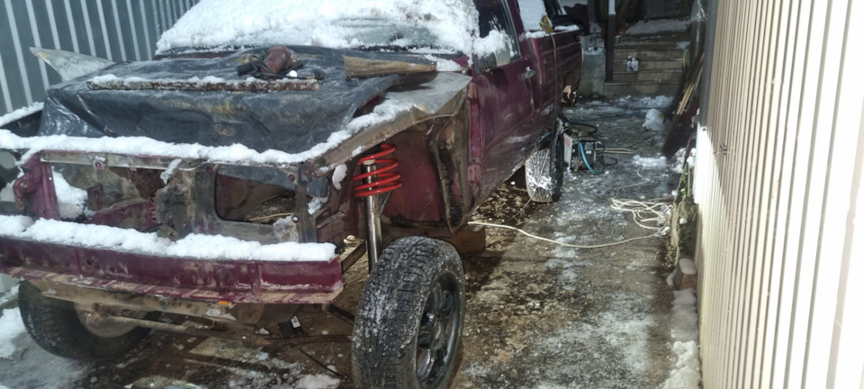 НаЛифте — ИЖ 2717