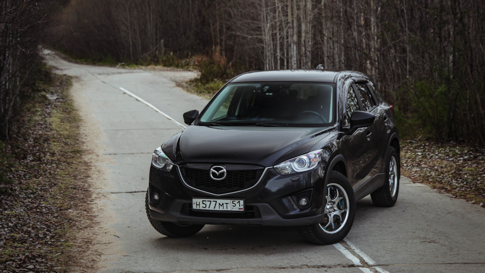 Mazda Cx 5 2 5 Black Drive2