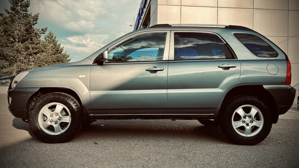 Не заводится Мадеинкорейка — KIA Sportage (2G), 2 л, 2007 года ...
