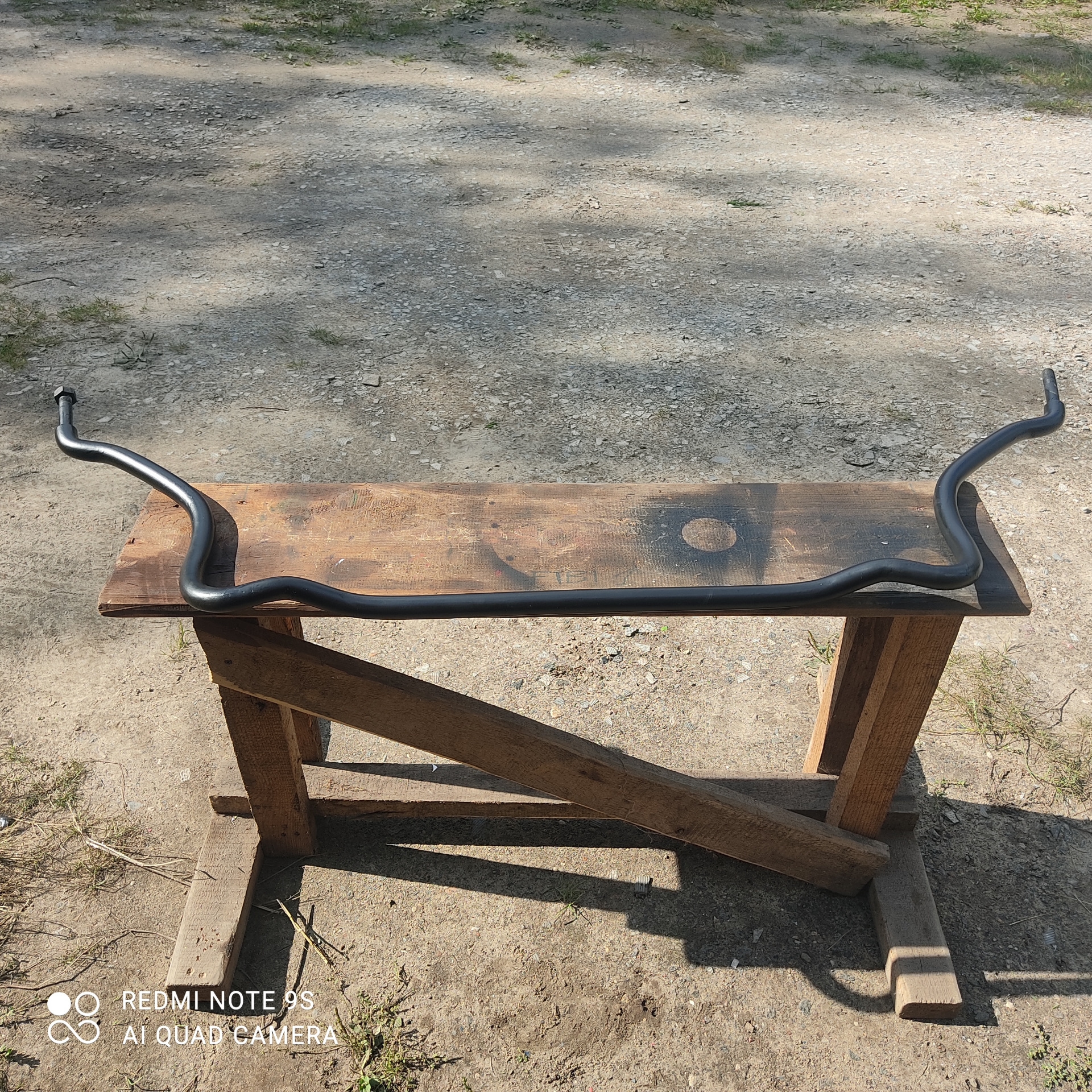 Меняем стабилизатор поперечной устойчивости. Улучшаем управляемость на ...