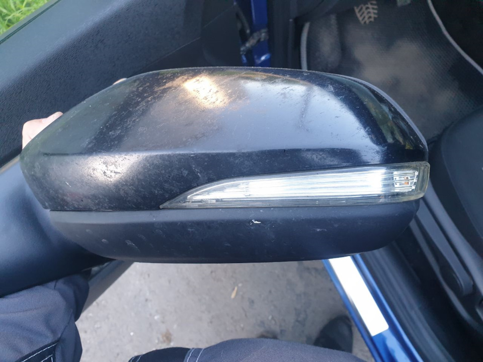 Зеркала L-R Lada Vesta на Lada Vesta (1G), Lada Vesta SW (1G), Lada Vesta Cross (1G), Lada Vesta CNG, Lada Vesta SW Cross (1G). Б/у | 4 000 ₽ в городе Ижевск | DRIVE2