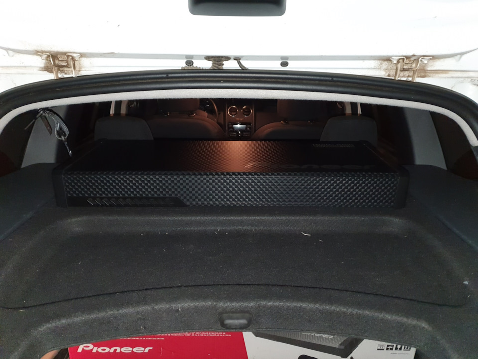 Музыка в дастер ч.1 — Renault Duster (1G), 1,5 л, 2017 года | автозвук ...