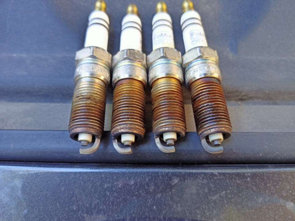 Фото в бортжурнале Ford Focus Hatchback III