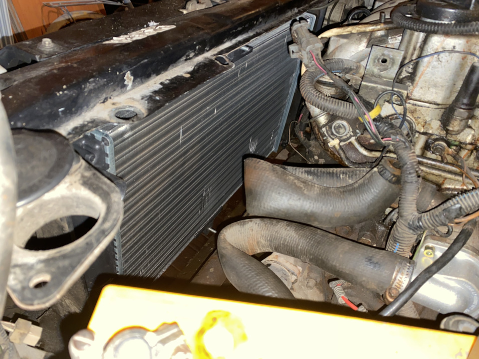 Фото в бортжурнале Lada 21120