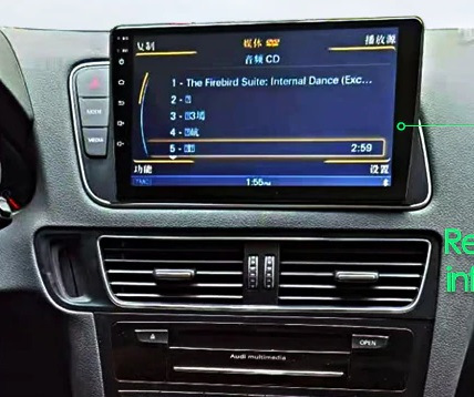 Audi на яндекс авто
