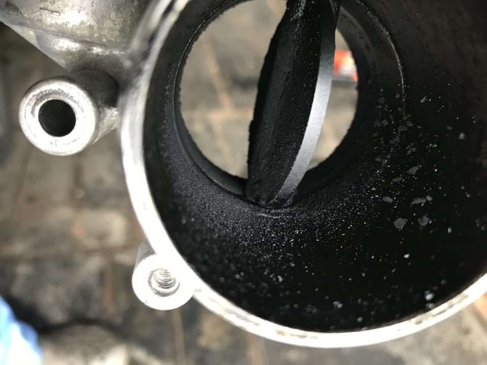 Промывка форсунок г. Воронеж — Skoda Superb Combi (Mk2), 2 л, 2012 года ...