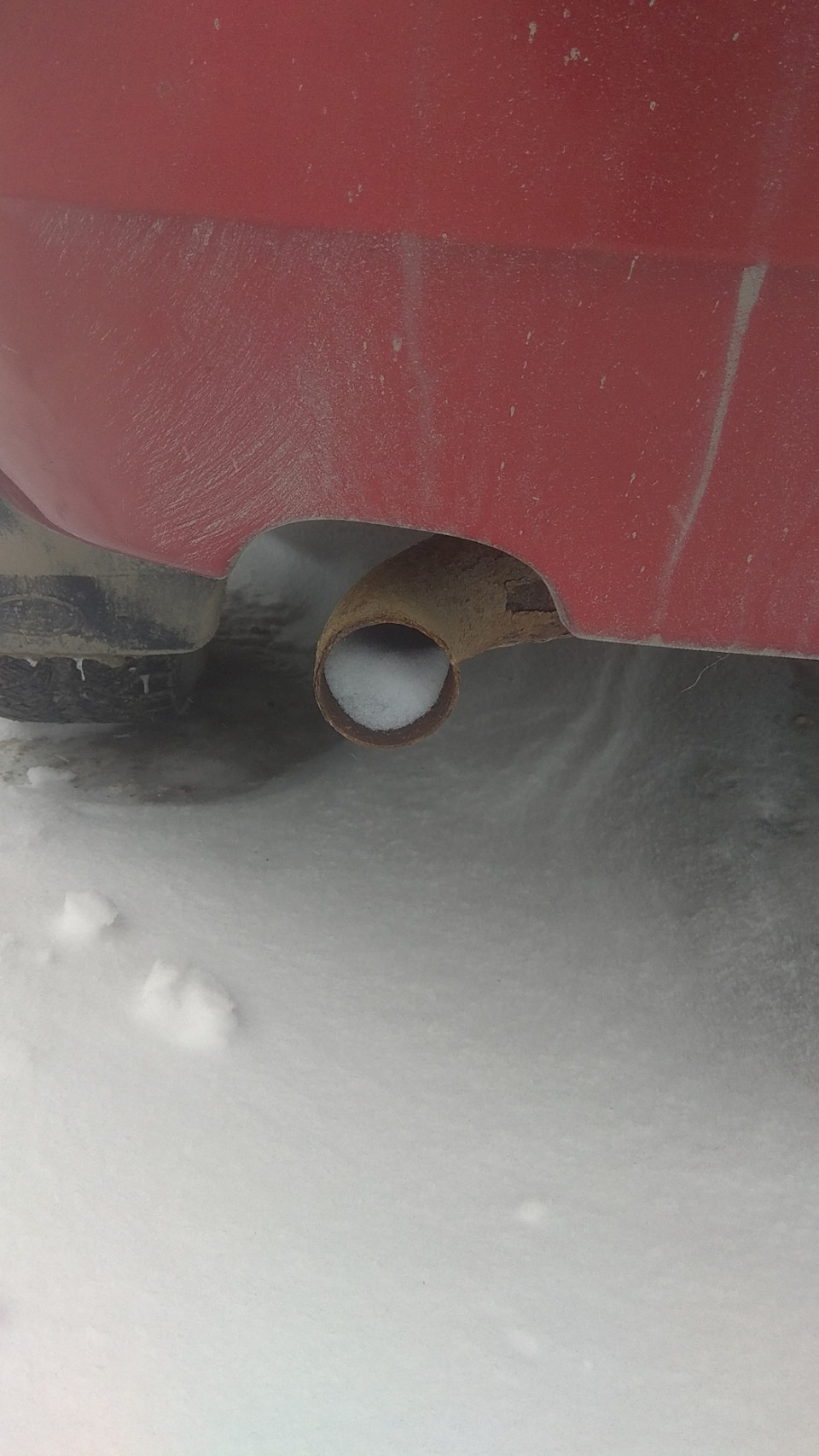 Герметичность салона — Lada Калина универсал, 1,6 л, 2009 года | просто ...