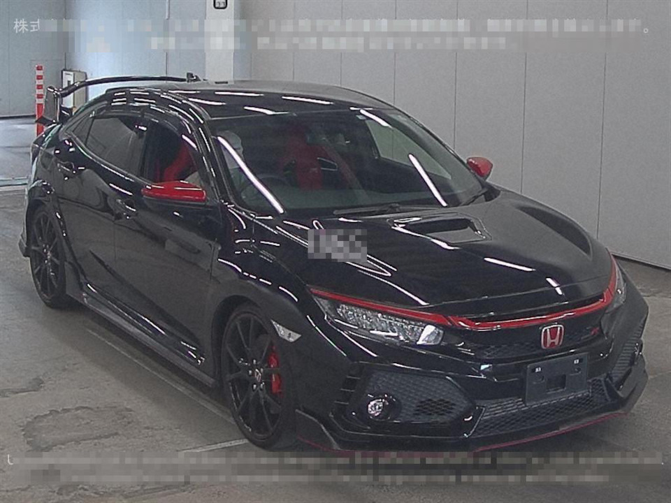 Honda Civic 2018