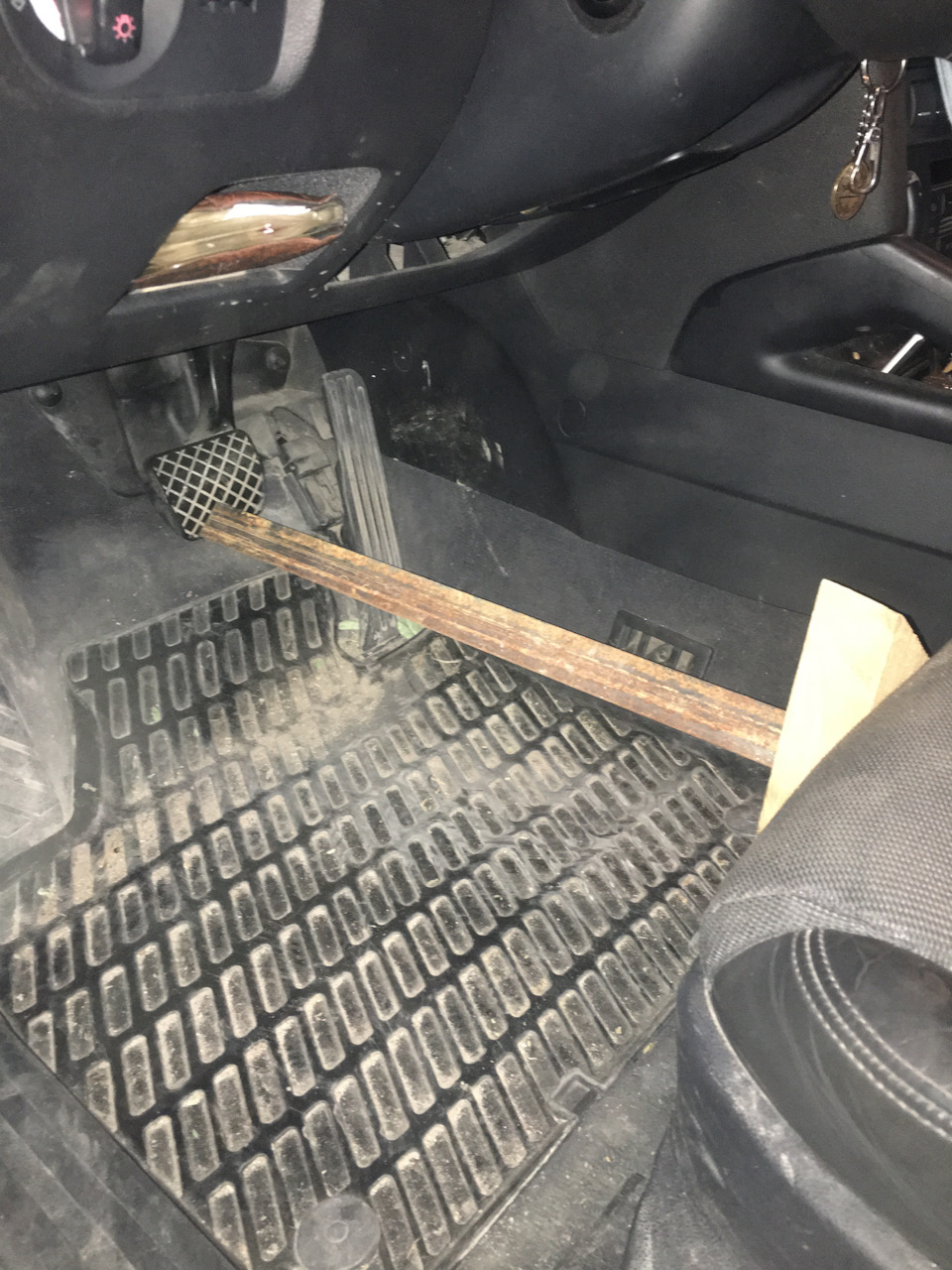 Фото в бортжурнале Audi A3 Sportback (8PA)