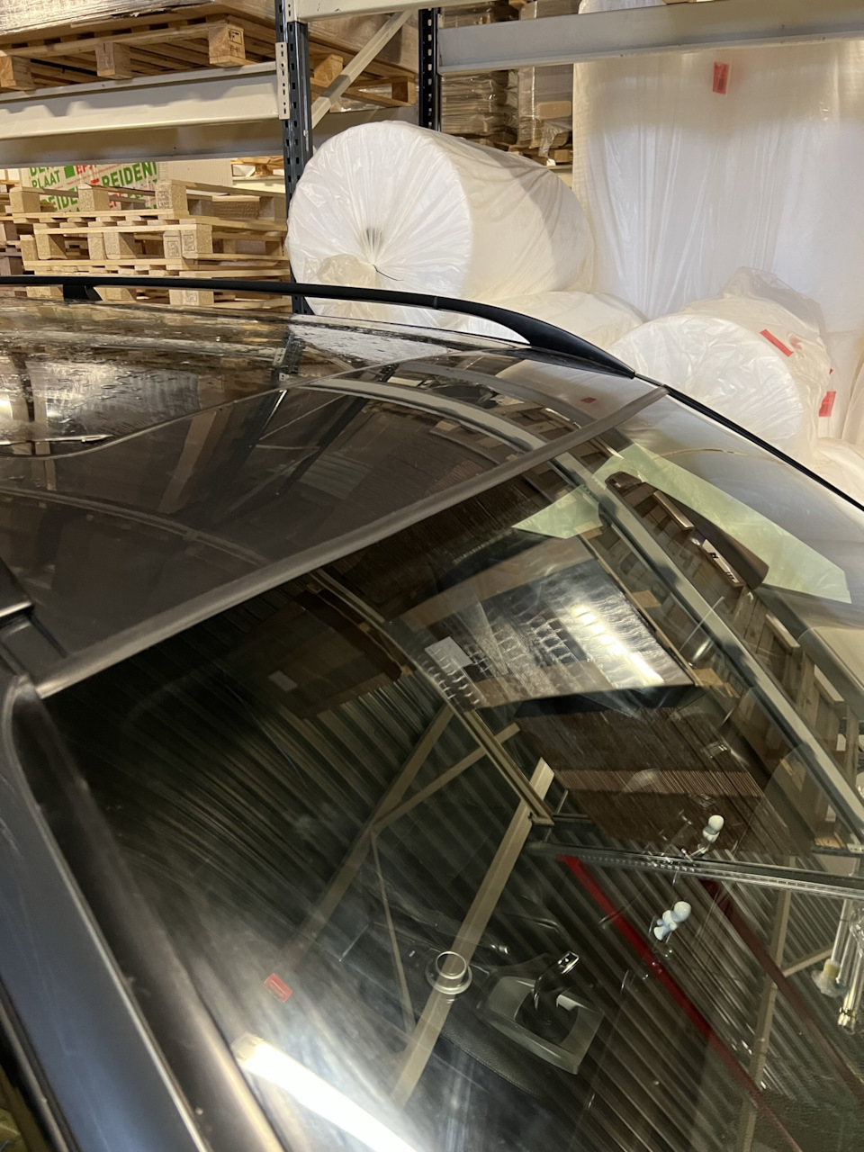 Готовый результат — BMW 5 series Touring (E61)