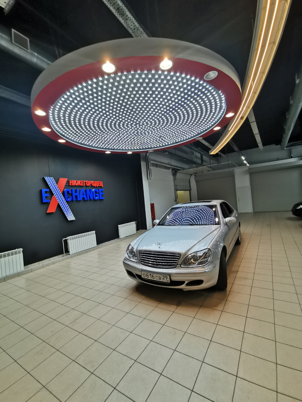 Автомобиль продан — Mercedes-Benz S-Class (W220), 5 л, 2003 года | продажа  машины | DRIVE2