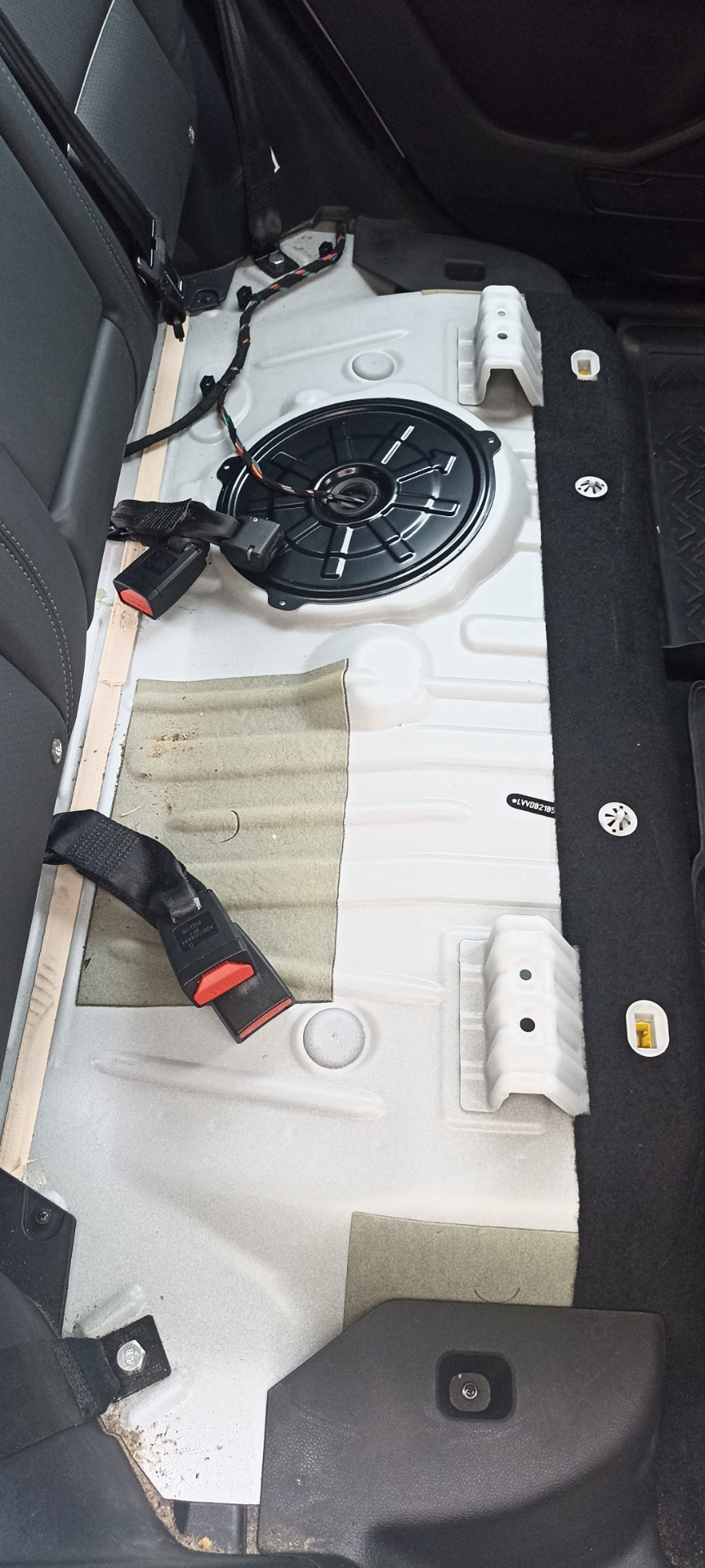 Фото в бортжурнале Chery Tiggo 7 Pro Max