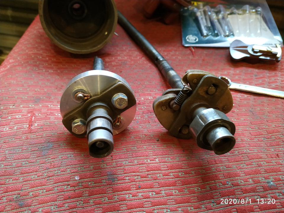 Фото в бортжурнале ГАЗ 69