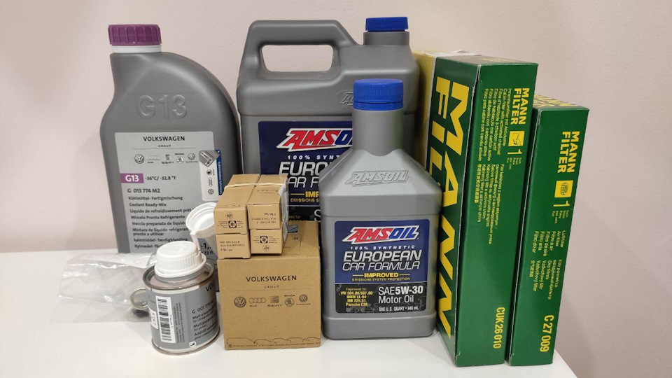 Плановое ТО. #2 — Skoda Rapid (1G), 1,4 л, 2018 года | плановое ТО | DRIVE2