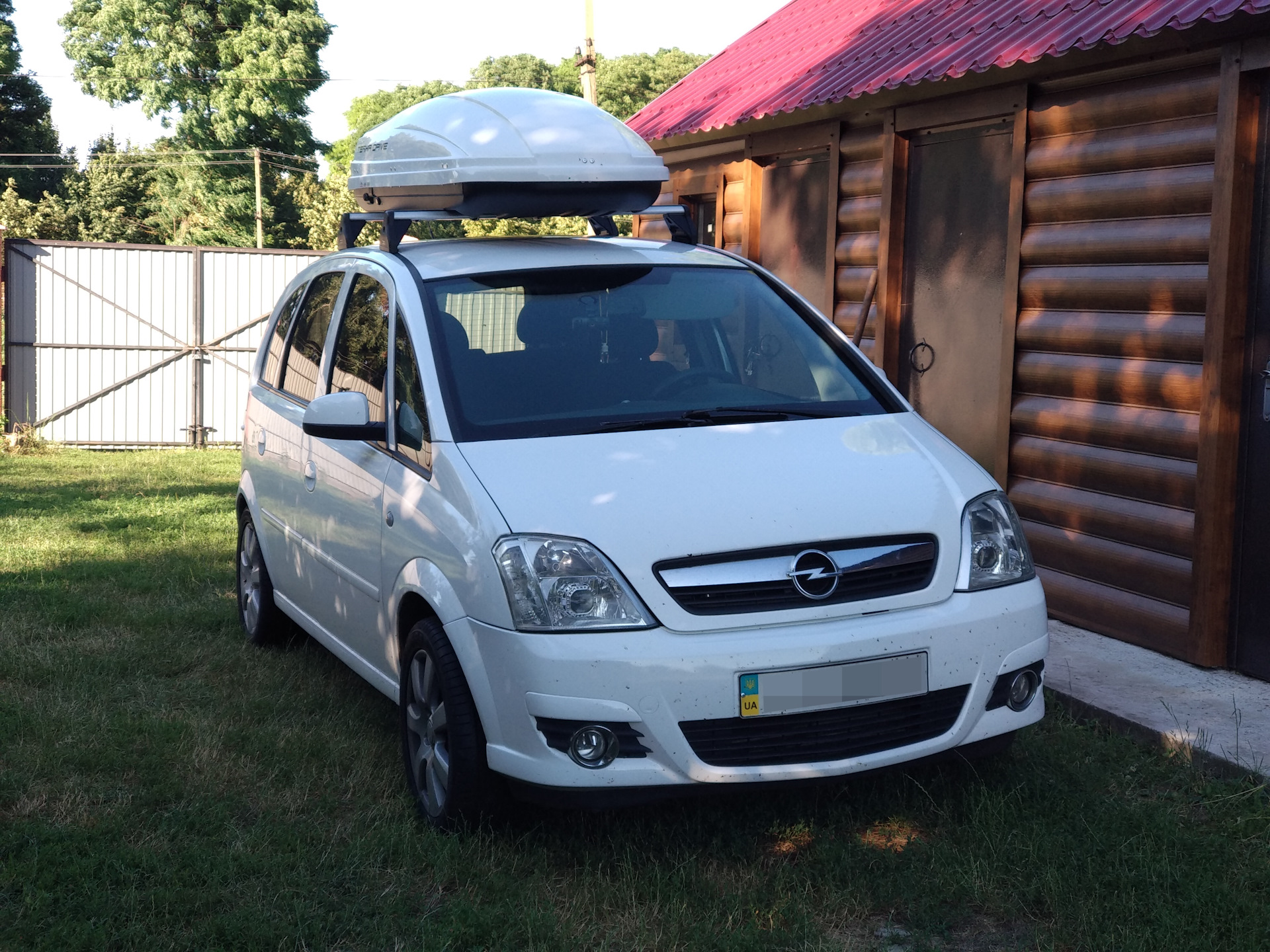 Р РµР№Р»РёРЅРіРё Opel Meriva b 2012