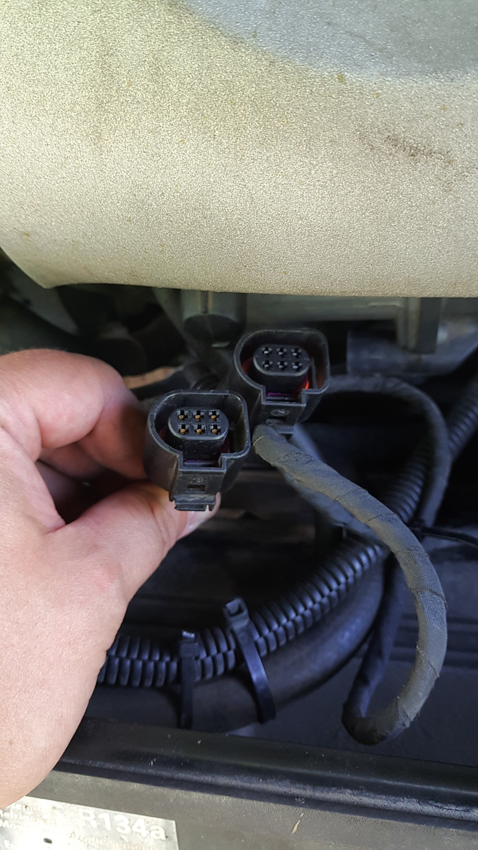 Фото в бортжурнале Volkswagen Passat B6