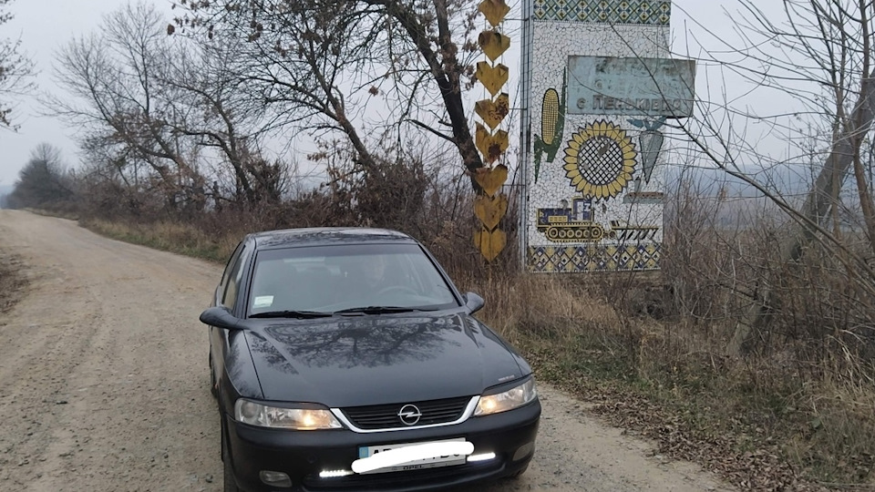 Помогите! Метка шкива коленвала — Opel Vectra B, 1,6 л, 1996 года ...