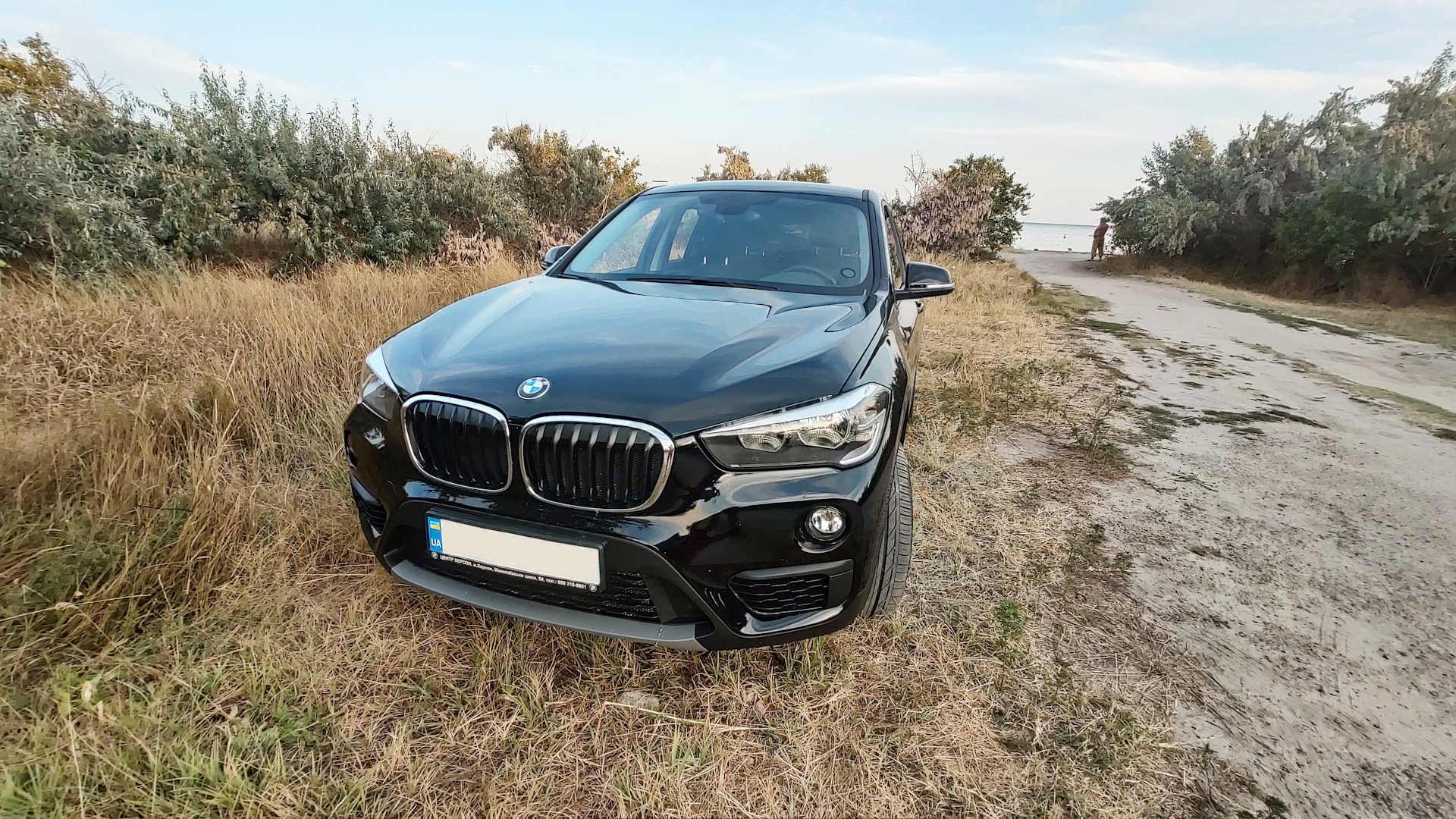 BMW X1 (F48) 1.5 бензиновый 2017 | 18i sDrive БиБи на DRIVE2