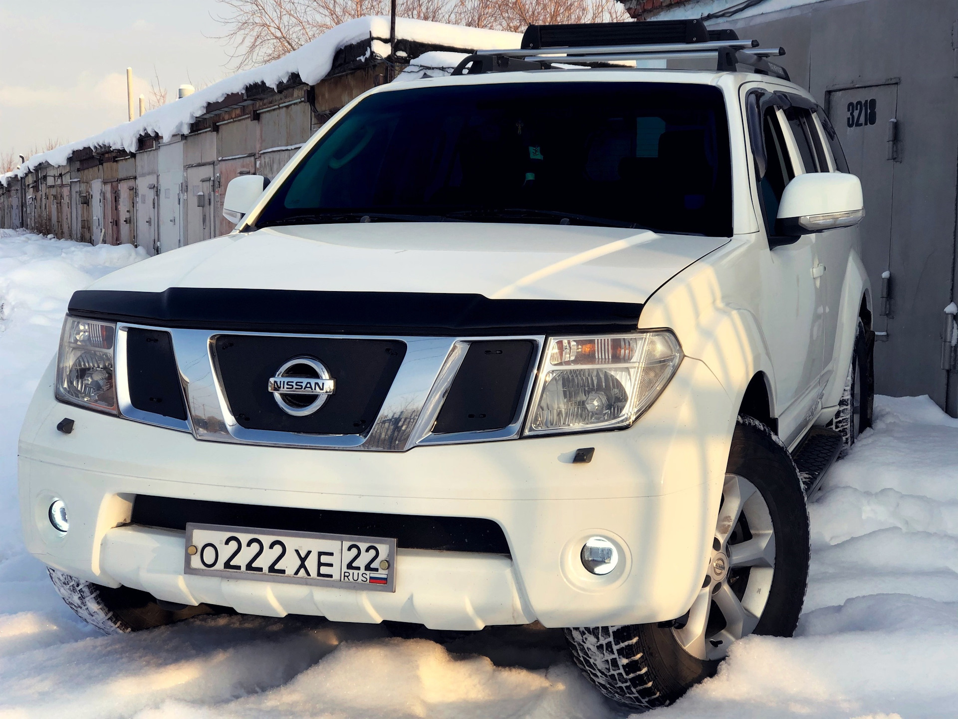 Купить Nissan Pathfinder В Омске