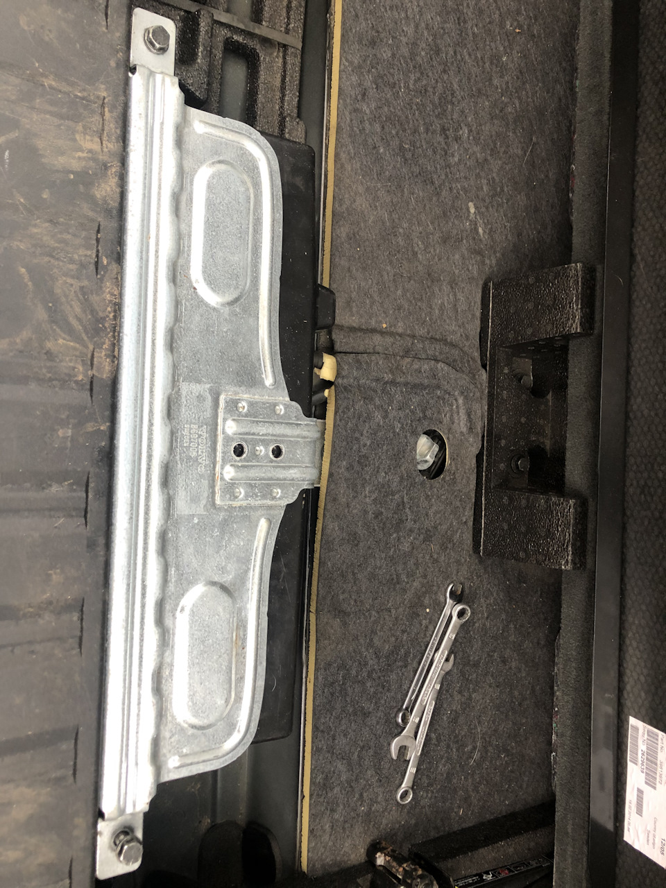 Фото в бортжурнале Volvo XC90 (1G)