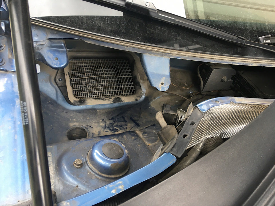 5. Чтоб было как у всех — Volkswagen Tiguan (1G), 2 л, 2012 года ...