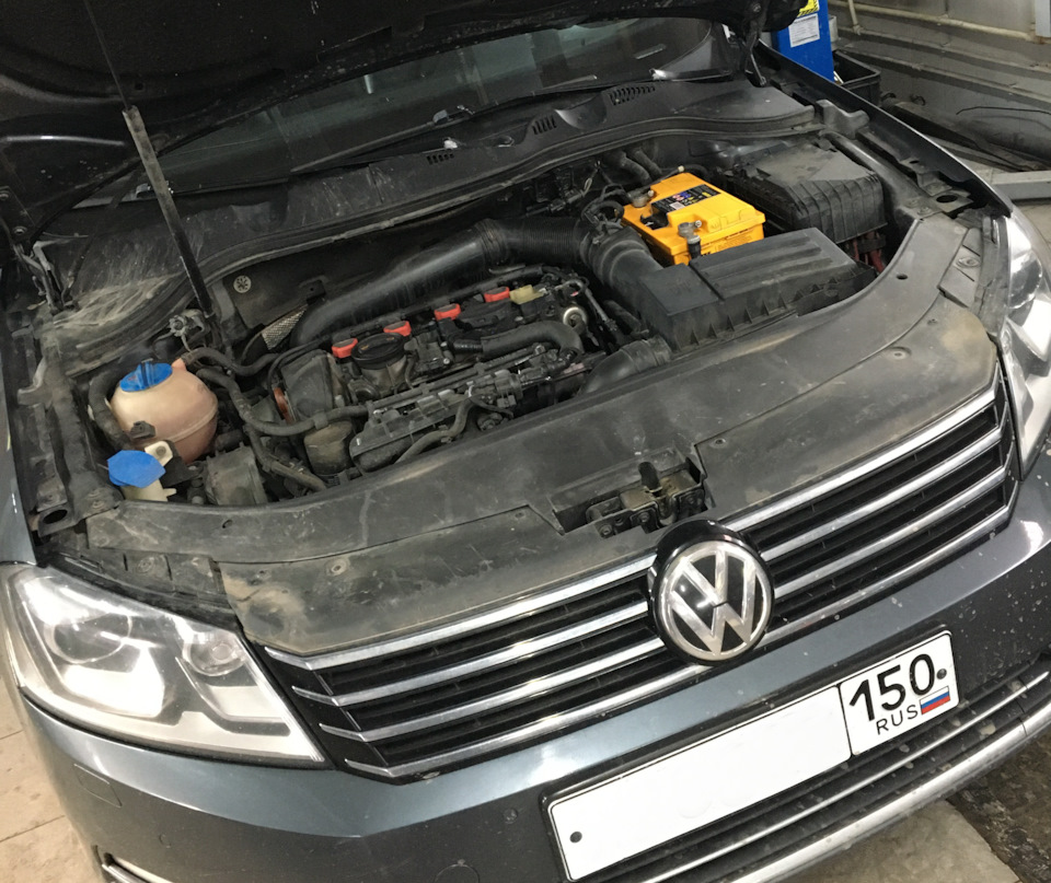 Зняття та встановлення двигуна Volkswagen Passat В5 | Passat B5 Variant | Видавництво Моноліт
