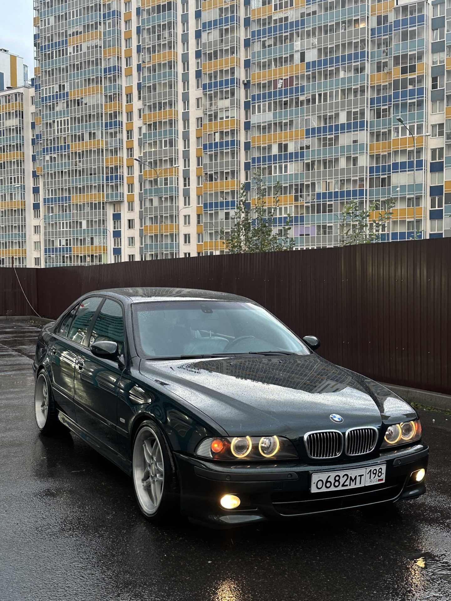 Машина продана — BMW 5 series (E39), 4,4 л, 2001 года | продажа машины |  DRIVE2