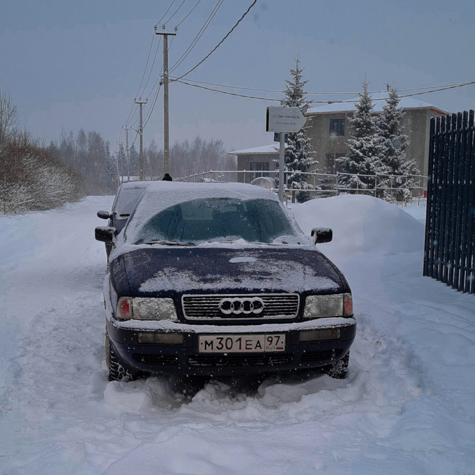 Дворники и их работа — Audi 80 (B4), 1,9 л, 1994 года | наблюдение | DRIVE2