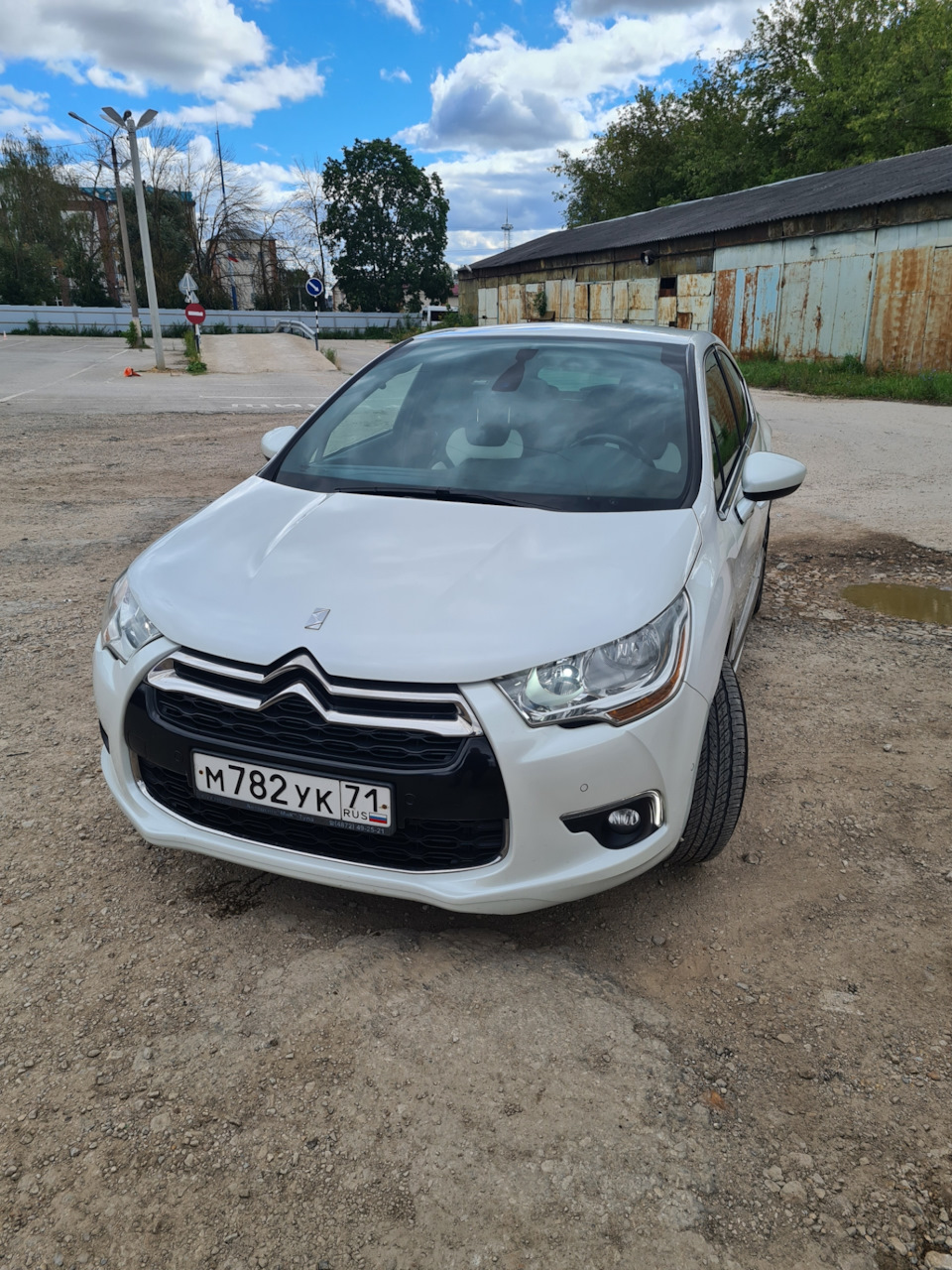 Продажа авто — Citroen DS4, 1,6 л, 2012 года | продажа машины | DRIVE2