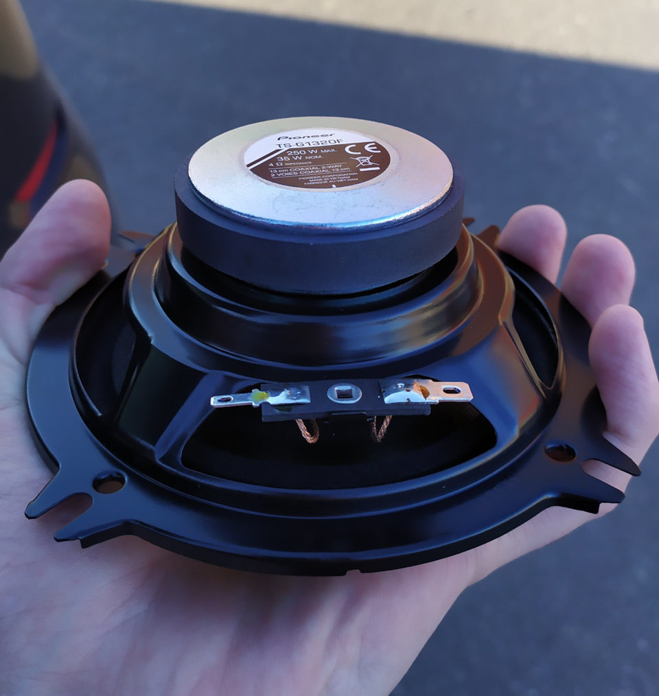 Размер магнита — Lada XRAY