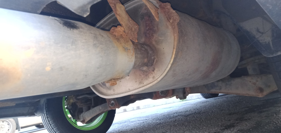 Фото в бортжурнале Mitsubishi Lancer IX