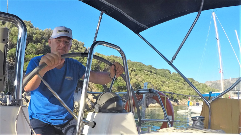 На яхте без руля тоже не обойтись. — Nissan Silvia (S15)