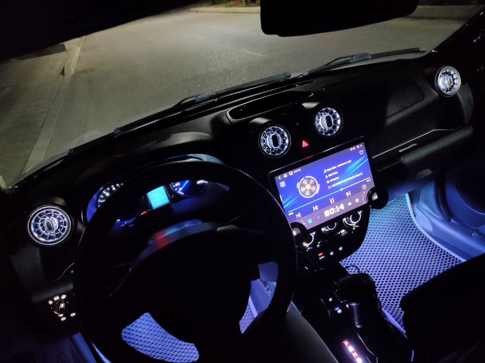 Фото в бортжурнале Lada Granta