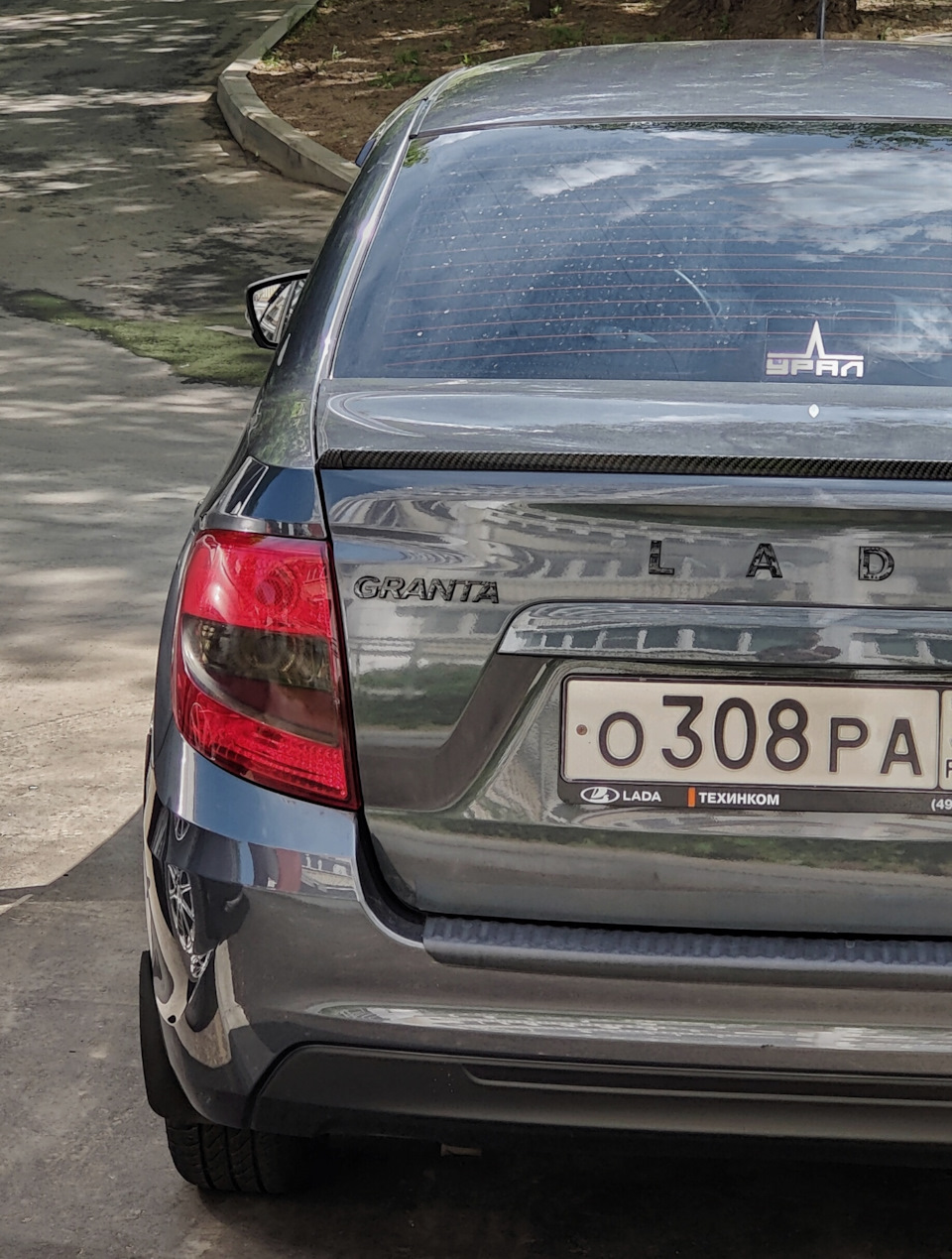 Адаптация к новой прошивке ММК 3.1 на лада гранта fl — Lada Гранта (2G ...