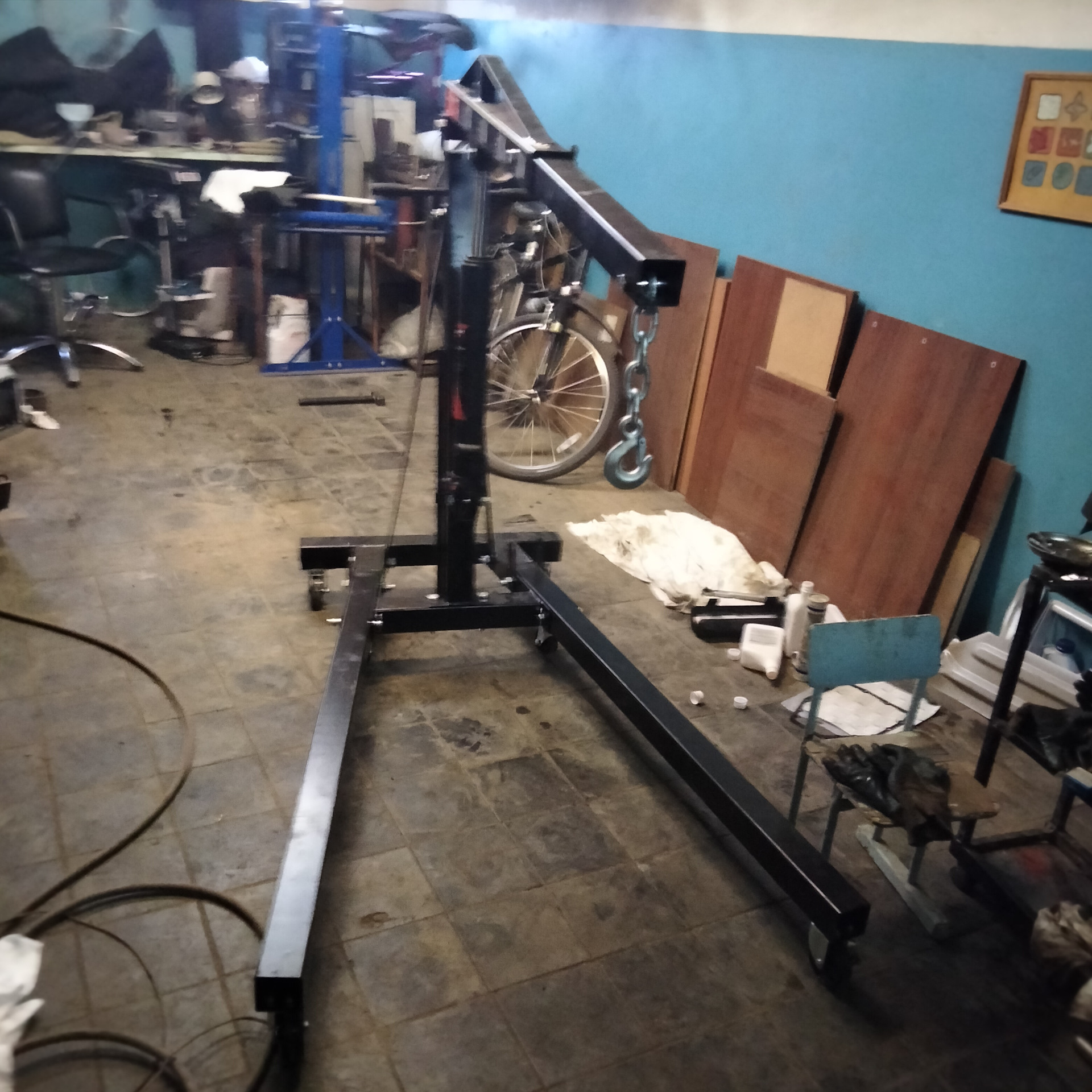 Всем у кого тугая педаль сцепления, двигатель 1,6. — Mitsubishi Lancer ...