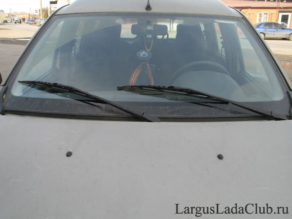 Фото в бортжурнале Renault Logan (1G)