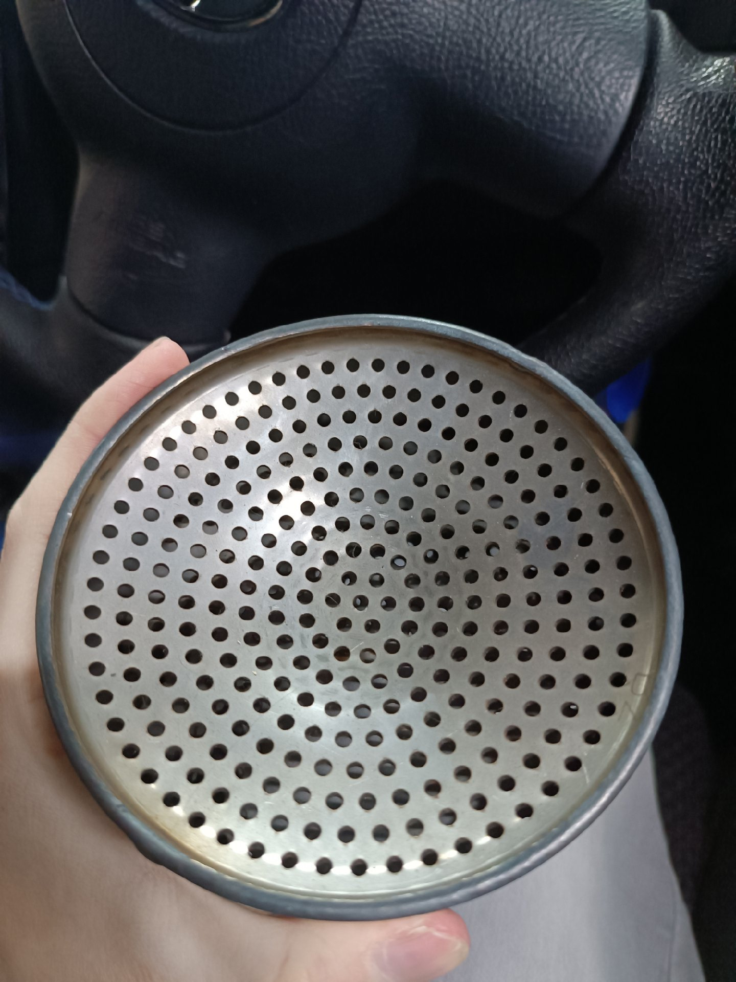 Установка пламегасителя в коллектор. Caldina241 — Toyota Caldina (241 ...