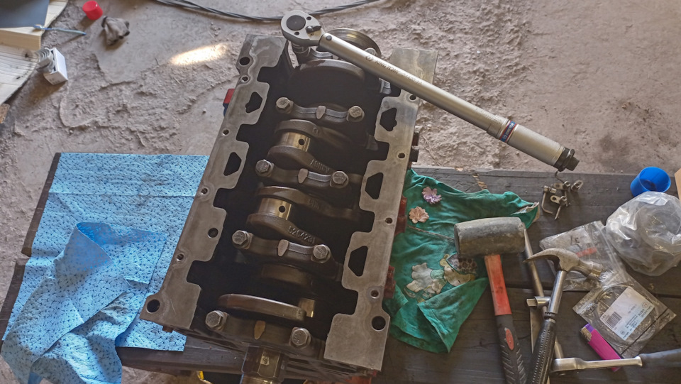 Help! Низкое давление после капитали — ГАЗ Газель Next, 2,8 л, 2016 ...