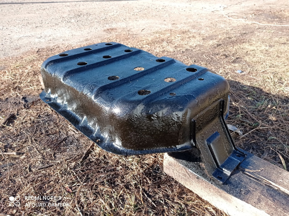 Фото в бортжурнале Opel Frontera A Basic