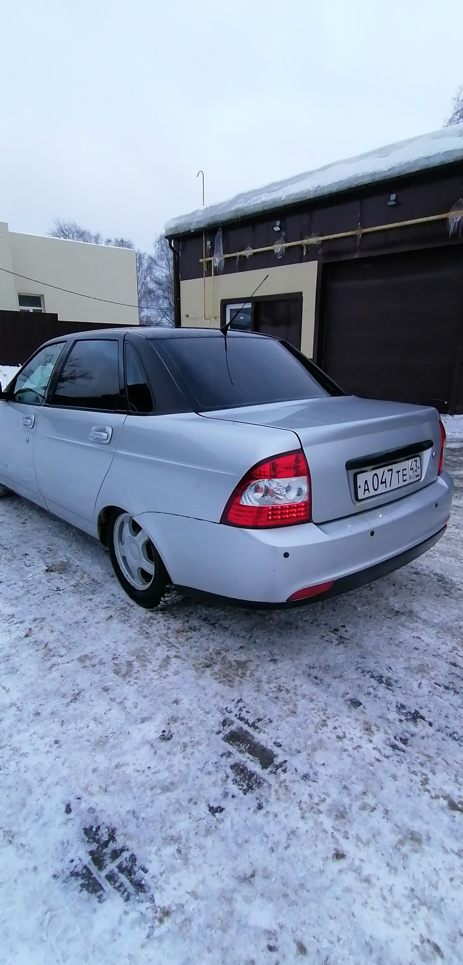 Строим планы на приору — Lada Приора седан, 1,6 л, 2008 года | просто так |  DRIVE2