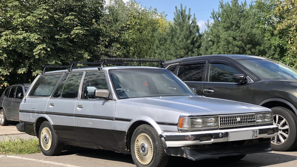 Toyota Mark II GX70G