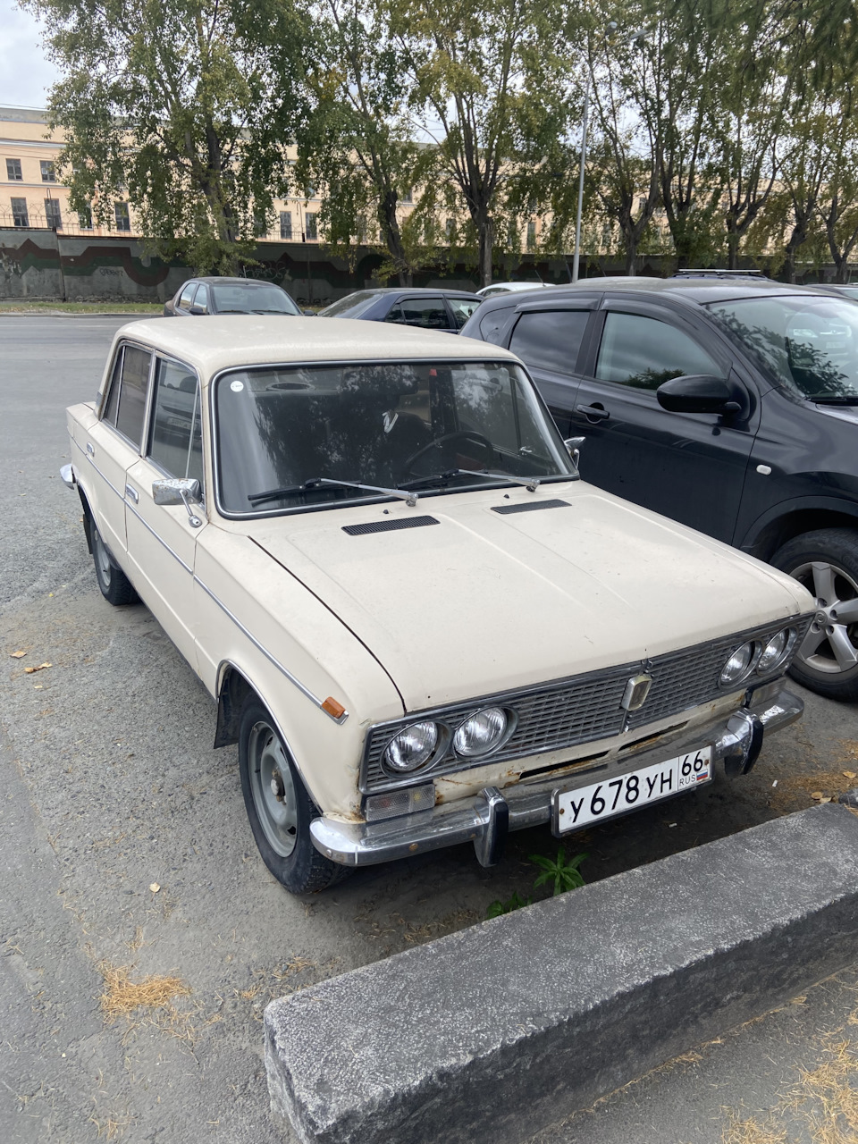 Покупка — Lada 21031, 1,5 л, 1976 года | покупка машины | DRIVE2