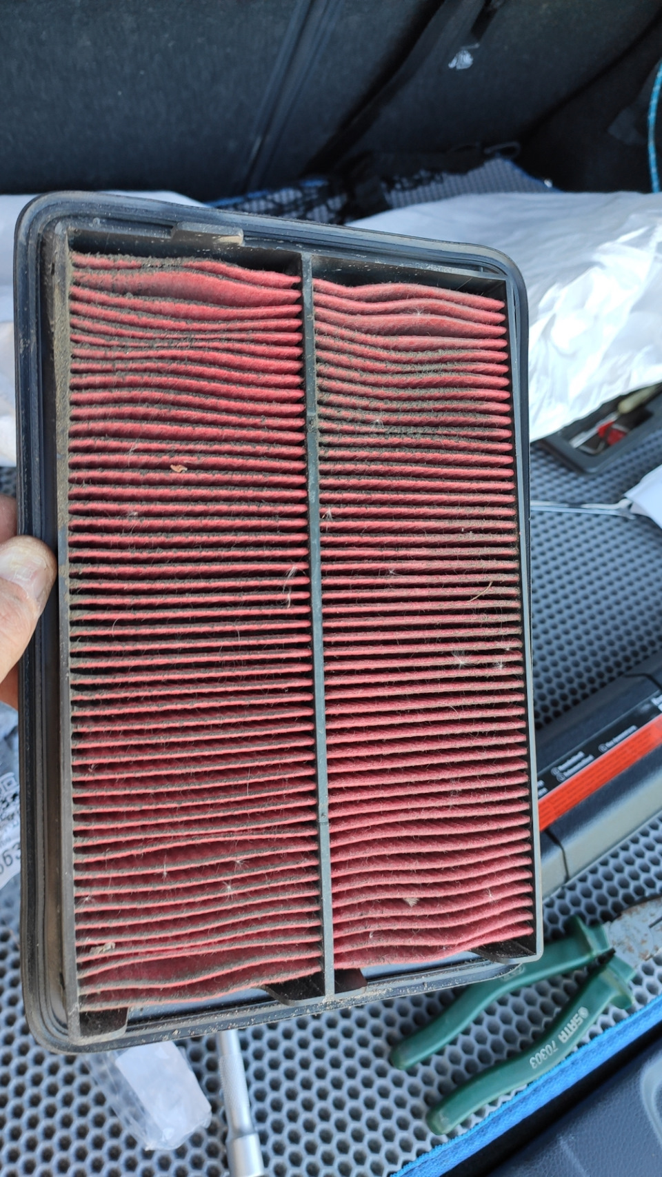 Фото в бортжурнале Nissan Qashqai (2G)