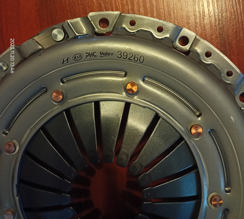 Замена сцепления и масла. — Hyundai Tucson (JM), 2 л, 2009 года | визит ...