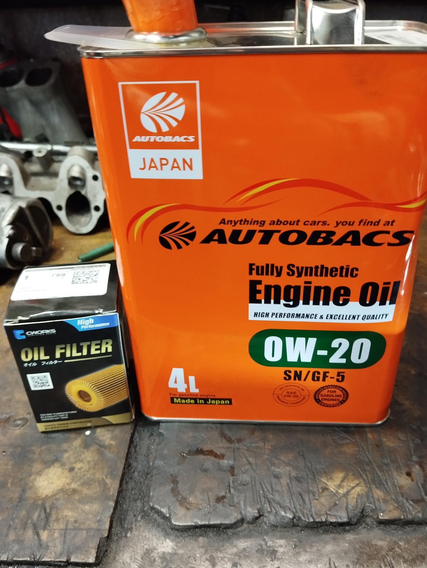 ТО и замена антифриза — Toyota Sienta (2G), 1,5 л, 2019 года | плановое ...