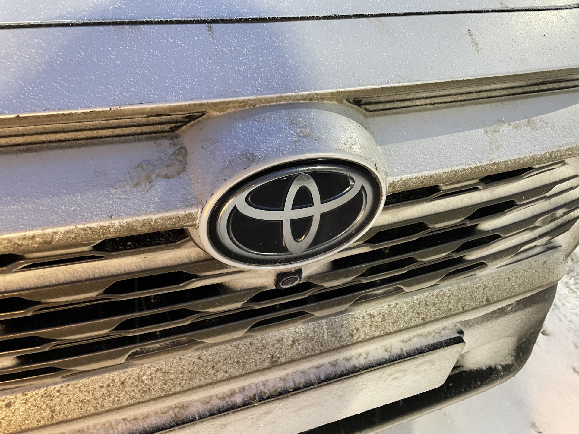 Калибровка радара toyota