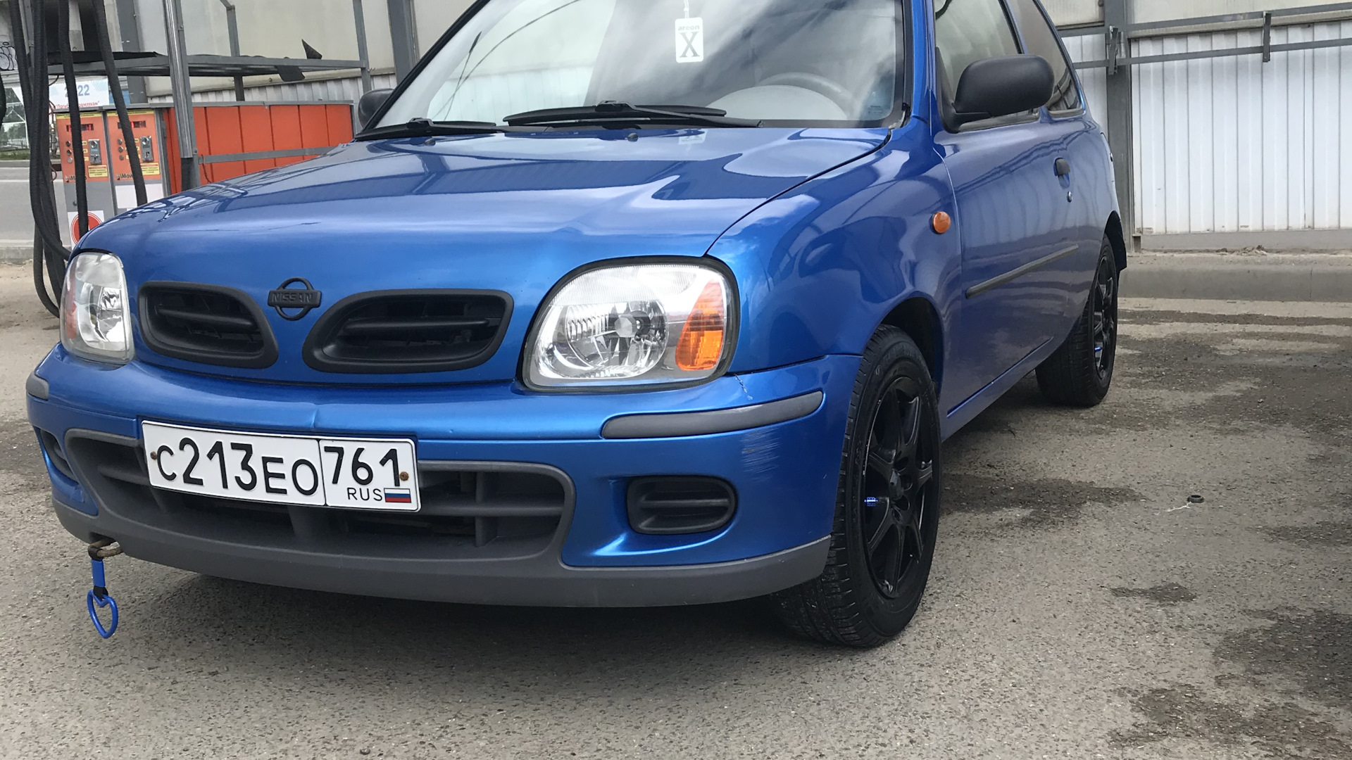 Nissan Micra 2003