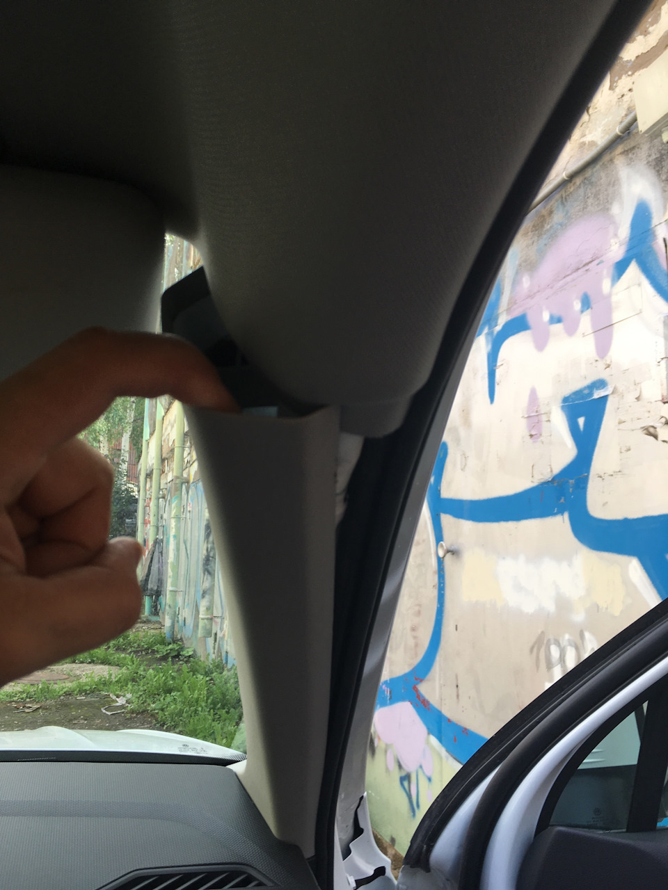 Фото в бортжурнале Volkswagen Tiguan (2G)